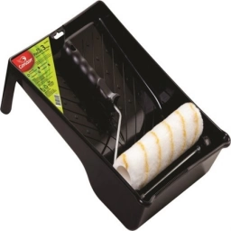 KIT RODILLO ANTIGOTEO + BANDEJA 23CM - 8096