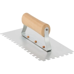 LLANA DENTADA 8MM -  25,6X12CM - 848