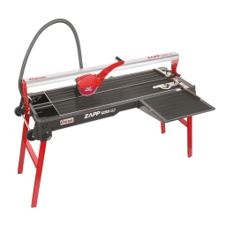 CORTADOR ELECTRICO ZAPP 1250 - G2