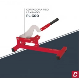 CORTADOR PARA PISOS LAMINADOS PL300