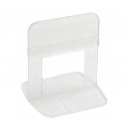 ESPACIADOR NIVELACION 4.0 MM GRANEL  - 500PZ