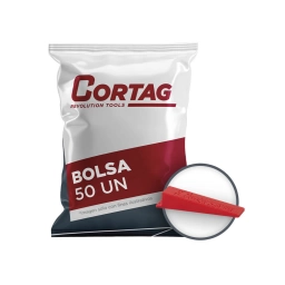 CU�AS PARA NIVELACION CERAMICA - 50PZ