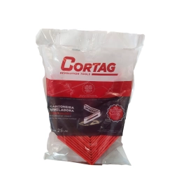 CANTONERA DE NIVELACION 90� - 25 UNID - 62562