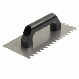LLANA DE ACERO 25,6 CM DIENTE 10 X 10 M/PLASTICO - 60960