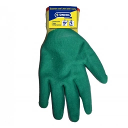 GUANTE CON LATEX ANTI CORTE - MS-GU006 (PACK X 12)