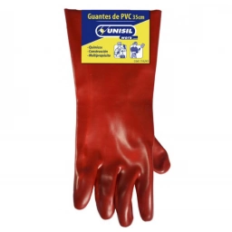 GUANTE PVC 35 CM - MS-GU007 (PACK X 12)