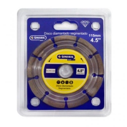 DISCO DIAMANTADO SEGMENTADO 4.5�