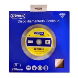 DISCO DIAMANTADO CONTINUO 9�