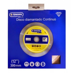 DISCO DIAMANTADO CONTINUO 12�