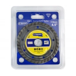 DISCO DIAMANTADO TURBO 4.5�