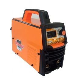 SOLDADORA INVERTER PRO EVOLUTION 180 C/DISPLAY DIGITAL