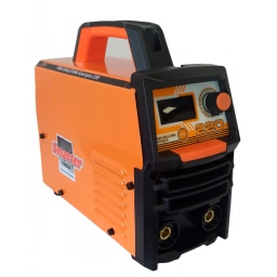 SOLDADORA INVERTER PRO EVOLUTION 220 C/DISPLAY DIGITAL