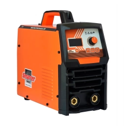 SOLDADORA INVERTER PRO EVOLUTION 280 C/DISPLAY DIGITAL