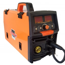 SOLDADORA PRO MIG-160 SINERGICA: MIG160A / MMA160A / TIG160A