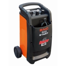 CARGADOR DE 60 AMP. Y ARRAN. DE 540 AMP BNC-600