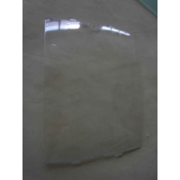 LENTE PROT. EXTERIOR MASCARA SMART ROJA 111 x 114 MM