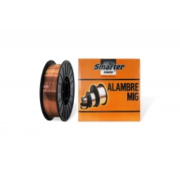 ALAMBRE COMUN 15 KG - 0.8 MM - ER70S-6