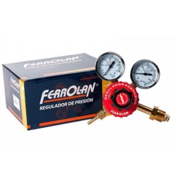 REGULADOR ACETILENO CON RELOJES