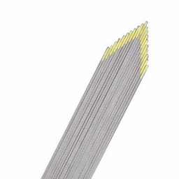 ELECTRODOS TUNG. 2.4X150MM PUNTA DORADA (PACK X 10)