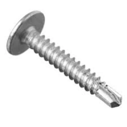 T. CABEZA FLANG. MECHA 8X1,1/4�-4.2X32MM-CAJA X 500 - T1