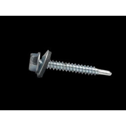 T. HEX. MECHA C/ARAND. 10X1.1/2�-4.8X38MM- CAJAX200