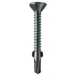 T. CABEZA FRES PTA MECHA C/ALAS 4.8X38MM-CAJA X 500