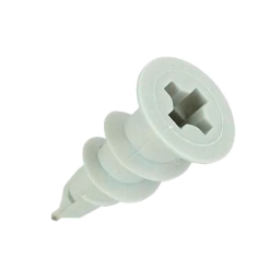 TACO P/YESO 30MM AUTORROSCANTE C/PUNTA 100UN.