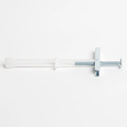 TACO BOLT P/YESO C/TORN 1/4X2.1/2" 100 UNID