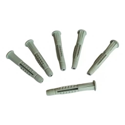 TACO UNIVERSAL ESPIGA 10MM BOLSA 50UN.