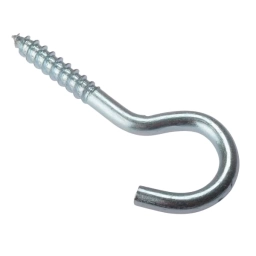 PITON ABIERTO P/TACO  6MM CAJA 100 UN