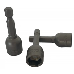 ADAPTADOR MAGNETICO HEXAGONAL 7/16" X 48MM 5 UNID