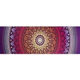 YOGAKAP TEMAS MANDALA 60X166 CM