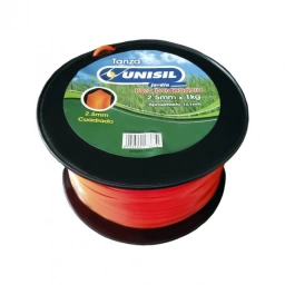 TANZA CUADRADA 1.5 X 447 mt - 1 kg