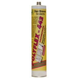 *ADHESIVO POLIURETANO - 442 BLANCO 300 ml