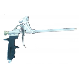 PISTOLA P/ESPUMA POLIURETANO INOX