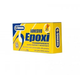 EPOXI TRANSPARENTE 24 g