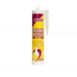 SELLADOR ACRILICO PINTABLE BLANCO 500 G