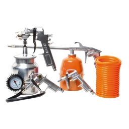 KIT PARA COMPRESOR 5 PIEZAS