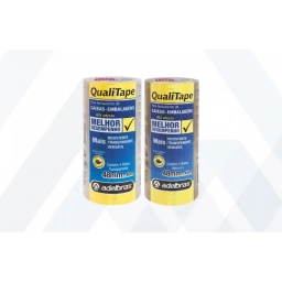 ADELBRAS CINTA EMBALAR TRANSPARENTE 48MM X 50M