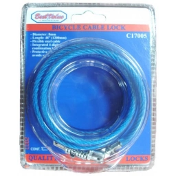 CANDADO COMBINACION PBICICLETA 48�