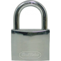 CANDADO DE ACERO 50MM