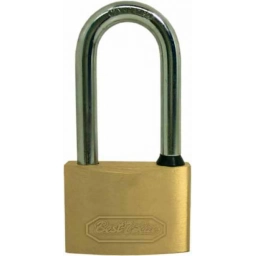 CANDADO BRONCE  ARO LARGO 40MM