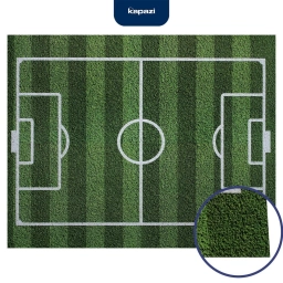 COMFORT KIDS FUTBOL 100X120 CM