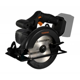 SIERRA CIRCULAR A BATERIA - 7,14 - SIN CARGADOR NI BATERIA - BLACK SERIES