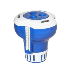 BOYA DOSIFICADORA DE CLORO 7" C/TERMOMETRO